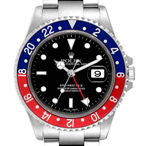 red white blue rolex|rolex pepsi gmt 2020.